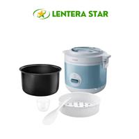 Gambar Magic Com Rice Cooker Philips 3 in 1 HD3003/32 HD 3003 / 32  1,8 liter dari Lentera Star undefined 3 Tokopedia