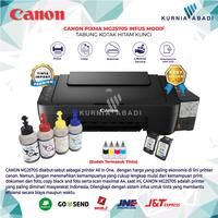 Gambar Printer Canon PIXMA MP287 Infus Multi Function All In One - MG2570S DYE, Bubble Wrap 1x dari Kurnia Abadi Semesta undefined 1 Tokopedia
