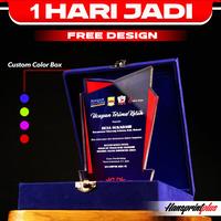 Gambar [FREE BOX] Plakat, Piala, Trophy, Piagam, Action figure akrilik dari Hansprintplus undefined 1 Tokopedia