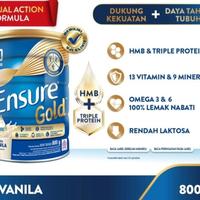 Gambar ENSURE HMB VANI 850 GR/850GR//GANDUM Cs6 - COKLAT dari cundamani shop undefined 1 Tokopedia