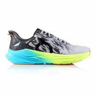 Gambar sepatu lari ortuseight hyperfuse 2.1 grey lime cyan original dari sepatu original 07 undefined 1 Tokopedia