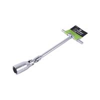 Gambar TEKIRO Kunci Busi Flexibel 21mm Full Besi dari Drill&Co undefined 3 Tokopedia