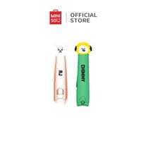 Gambar Miniso x BT21 Collection Gunting Kuku Perangkat Perawatan Pribadi  Personal Care Set 7 pcs Nail Clippers Tweezer dari MinisoIndonesia_NEW undefined 2 Tokopedia