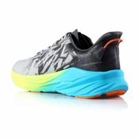 Gambar sepatu lari ortuseight hyperfuse 2.1 grey lime cyan original dari sepatu original 07 undefined 3 Tokopedia