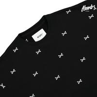 Gambar WTAPS Acne Crossbones Bones Crewneck Sweatshirt (Black) - 02 / M dari ABSORB STORE undefined 3 Tokopedia