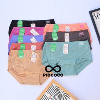 Gambar GROSIR 12PCS Celana Dalam Wanita CD Cewek Jumbo Katun Premium - L, 6 Pcs dari Piococo Grosir Pakaian Dalam undefined 3 Tokopedia