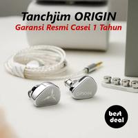 Gambar Tanchjim ORIGIN DMT 5th Generation Dynamic Driver In Ear Monitor Earphone dari bestdeal_NEW undefined 1 Tokopedia