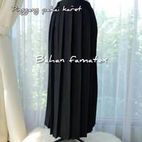 Gambar ROK REMPEL PANJANG SMP SIZE:24-L5/SERAGAM SEKOLAH SMP BAHAN FAMATEX dari SERAGAM SEKOLAH LARIS undefined 3 Tokopedia