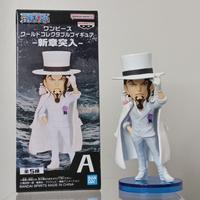 Gambar WCF Rob Lucci New Chapter One Piece dari Capsule Corp PWK undefined 2 Tokopedia
