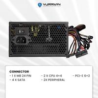 Gambar POWER SUPPLY  - VURRION MV SERIES 400 dari VURRIONSTORE undefined 5 Tokopedia