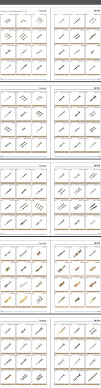 Gambar 1000Pcs Car Electronics Motorcycle Accessories Parts G202 Female Terminal Connector dari Sumber Markett undefined 2 Tokopedia
