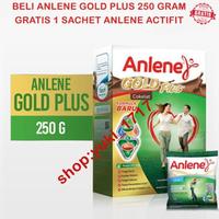Gambar Anlene Plus 250gr - Susu Bubuk - Nutrisi Jaung, Tung, Cs6 - Vanila dari cundamani shop undefined 3 Tokopedia