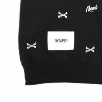 Gambar WTAPS Acne Crossbones Bones Crewneck Sweatshirt (Black) - 02 / M dari ABSORB STORE undefined 4 Tokopedia