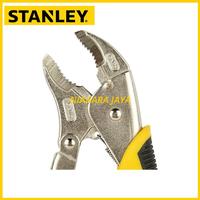 Gambar 10" Locking Curve Pro Pliers; 84-369 dari Niagara Jaya undefined 2 Tokopedia