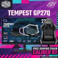 Gambar Cooler Master Tempest GP27Q 2K WQHD GAMING MONITOR [1440p, 165Hz] dari IMBA PC undefined 1 Tokopedia