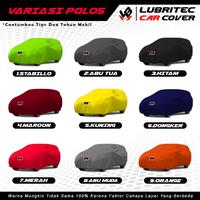 Gambar Body Cover Mobil All New Brio / Sarung Mobil Honda Brio Satya RS / Selimut Honda Brio 2018 2019 2020 2021 2022 2023 Tutup Penutup Mantol Kerudung Terpal Kerodong Krodong Mantel Mobil All New Brio Outdoor Waterproof Anti Air - POLOS, FOTO NO.1 dari Lubritec.id undefined 3 Tokopedia