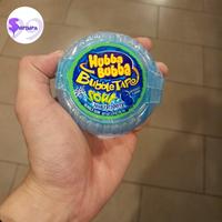 Gambar hubba bubba bubble tape sour blue rapsberry 20z dari Shoopshopid99 undefined 1 Tokopedia