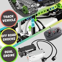 Gambar Remote Control Cars Robot_Building Kit Educational Toys_ Age 813 Fun Stem Toys_ Kids 3In1 Rc Car Kit To Build Cool Building Blocks Set Birthday Gift 8 9 10 Year Old Boys dari zhafira333 undefined 3 Tokopedia