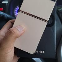Gambar samsung z flip 4 8/256GB fullset sein dari Zulfanphone undefined 1 Tokopedia