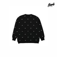 Gambar WTAPS Acne Crossbones Bones Crewneck Sweatshirt (Black) - 02 / M dari ABSORB STORE undefined 2 Tokopedia