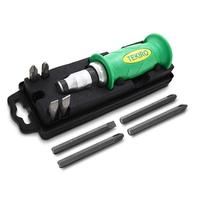 Gambar TEKIRO Obeng Ketok Set 9 Pcs SD-IM0922 dari Drill&Co undefined 3 Tokopedia
