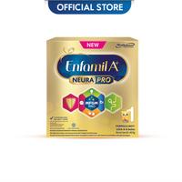 Gambar Enfamil A+ 1 Susu Bubuk Formula Bayi 0-6 Bulan 400 g dari Agen Murah PS undefined 2 Tokopedia