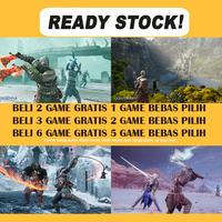 Gambar God of War Ragnarok Deluxe Edition PC Original - dvd DL90GB dari Steamkey undefined 4 Tokopedia