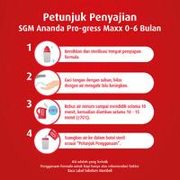 Gambar SGM Ananda 1 (0-6 Bulan) Susu Formula Bayi Bubuk 1 kg dari Agen Murah PS undefined 3 Tokopedia