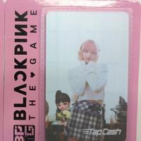 Gambar KARTU BNI TAPCASH BLACKPINK LIMITED EDITION COLLECTIBLE - Lisa dari Linester undefined 3 Tokopedia