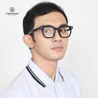 Gambar Fortress Eyewear "Charles" kacamata pria unisex acetate - frame dari Fortress Eyewear undefined 1 Tokopedia