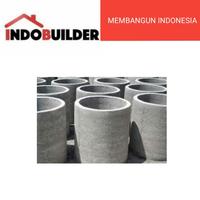 Gambar BUIS BETON BULAT NON TULANG DIAMETER 40 CM X TINGGI 1 METER dari Indo Builder undefined 1 Tokopedia