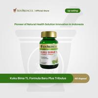 Gambar Kuku Bima Tribulus New Formula 40 Kapsul - Suplemen Herbal Pria dari Sido Muncul Store undefined 4 Tokopedia