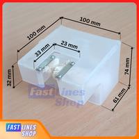 Gambar Box Oli Lift Elevator Kotak Kecil / Elevator Square Box Oil Can Lift dari Fastlines Shop undefined 5 Tokopedia
