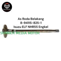 Gambar As Roda Belakang 8-94115-825-1 Isuzu ELF NHR55 Engkel dari Sumber Media Motor SMM undefined 2 Tokopedia