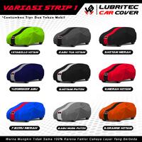 Gambar Body Cover Mobil All New Brio / Sarung Mobil Honda Brio Satya RS / Selimut Honda Brio 2018 2019 2020 2021 2022 2023 Tutup Penutup Mantol Kerudung Terpal Kerodong Krodong Mantel Mobil All New Brio Outdoor Waterproof Anti Air - POLOS, FOTO NO.1 dari Lubritec.id undefined 4 Tokopedia