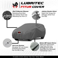 Gambar Body Cover Mobil All New Brio / Sarung Mobil Honda Brio Satya RS / Selimut Honda Brio 2018 2019 2020 2021 2022 2023 Tutup Penutup Mantol Kerudung Terpal Kerodong Krodong Mantel Mobil All New Brio Outdoor Waterproof Anti Air - POLOS, FOTO NO.1 dari Lubritec.id undefined 2 Tokopedia