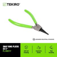Gambar TEKIRO Tang Snap Ring 5inch ES PL-SR0777 dari Drill&Co undefined 3 Tokopedia