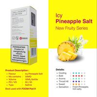 Gambar FÕÕM LÎQUID SÄLTNIC ICY PINEAPPLE SÃLT 1 PACK dari Relx Indonesia Official undefined 3 Tokopedia