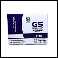 Gambar Aki Motor Honda New Megapro GTZ5S GS Y Accu Kering dari Electra Accu undefined 1 Tokopedia