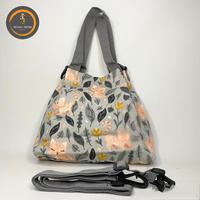 Gambar Tas Selempang wanita murah / Slingbag Kecil Goni Sintetis / Tas Handbag Kecil Goni Sintetis - Moostera Green dari SerbaserbiYogyakarta undefined 5 Tokopedia