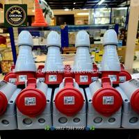 Gambar FEMALE SURFACE MOUNTING LEGRAND 32A 3P+N+E 5PIN IP44 - Ref 555259 ASLI - 1 Set dari CAHAYA MITRA ELECTRICAL undefined 1 Tokopedia