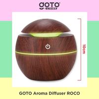 Gambar Ekstra Goto Roco Humidifier Diffuser Aroma Terapi Essential Oil Pelembab - REJECT LAYAK dari Veronicakb Shhop undefined 5 Tokopedia