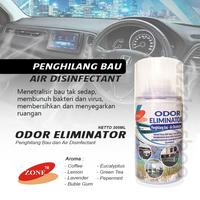 Gambar ZONE Odor Eliminator Fogging Air Disinfectant Foging Penghilang Bau Mobil - lemon dari Arkana Maros undefined 4 Tokopedia