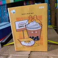 Gambar buku tulis sidu 58 lembar (1 Pak / 10 pcs) dari Xeven99 undefined 2 Tokopedia