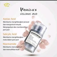 Gambar Yessica CLAY STICk MASK 50gr l masker wajah dari noviashop. undefined 3 Tokopedia