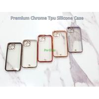 Gambar C122 Iphone 7 8 Plus X Xs Xr Xs Max 11 12 13 Mini Pro Max Square Chrome Silicone Case - Ip 12 Pro Max, Midnight Green dari Pro Glass Indonesia undefined 5 Tokopedia