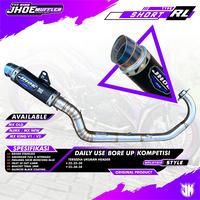 Gambar Knalpot Racing MX KING MX NEW MX OLD model malaysia style originaL - MX OLD, 32 35 50 dari Jhoe Part Shop undefined 1 Tokopedia