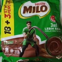 Gambar Milo Active Go 18+3 (21Stik) - 21 stik dari Iffanita Store undefined 2 Tokopedia