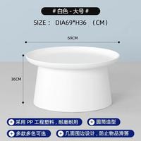 Gambar Tv Bedside Bistro Table Side Tea Round Sweet Middle Hallway Table Small Floor Camping Penteadeira Multifunction Furniture T50CJ dari Moonlight Burst undefined 4 Tokopedia