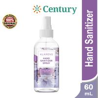 Gambar KLARENS HAND SANITIZER CALMING MUSK 60ML/ PERAWATAN DIRI / HAND SANITIZER dari Apotik Century undefined 1 Tokopedia